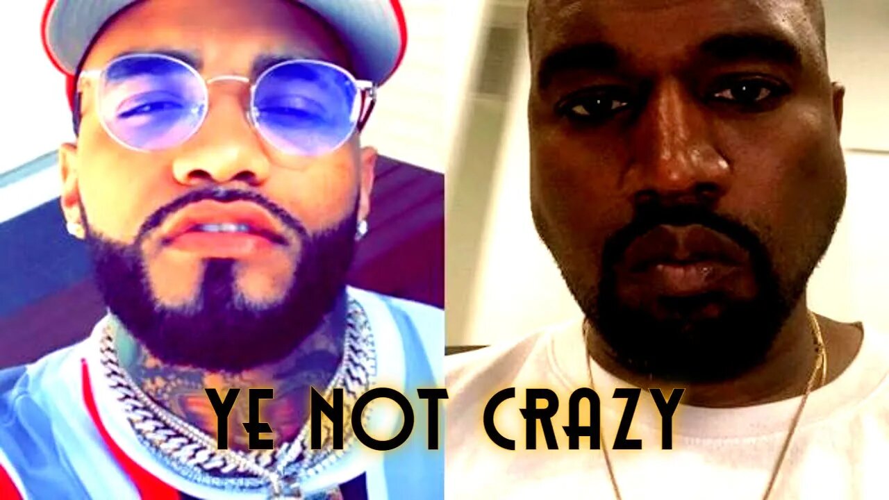 Music Reaction To Joyner Lucas - Ye Not Crazy?