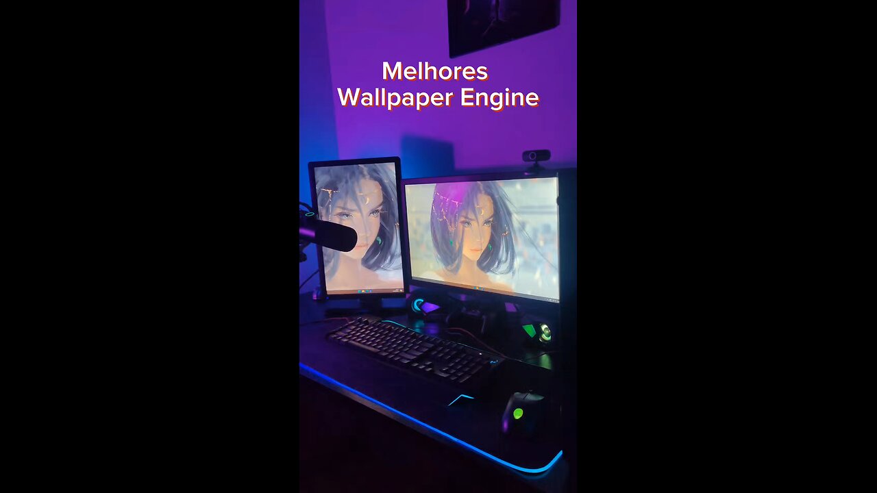 Best Wallpapers on Wallpaper Engine