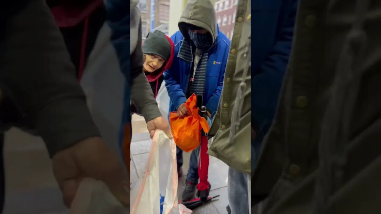 Helping The Sick & Suffering