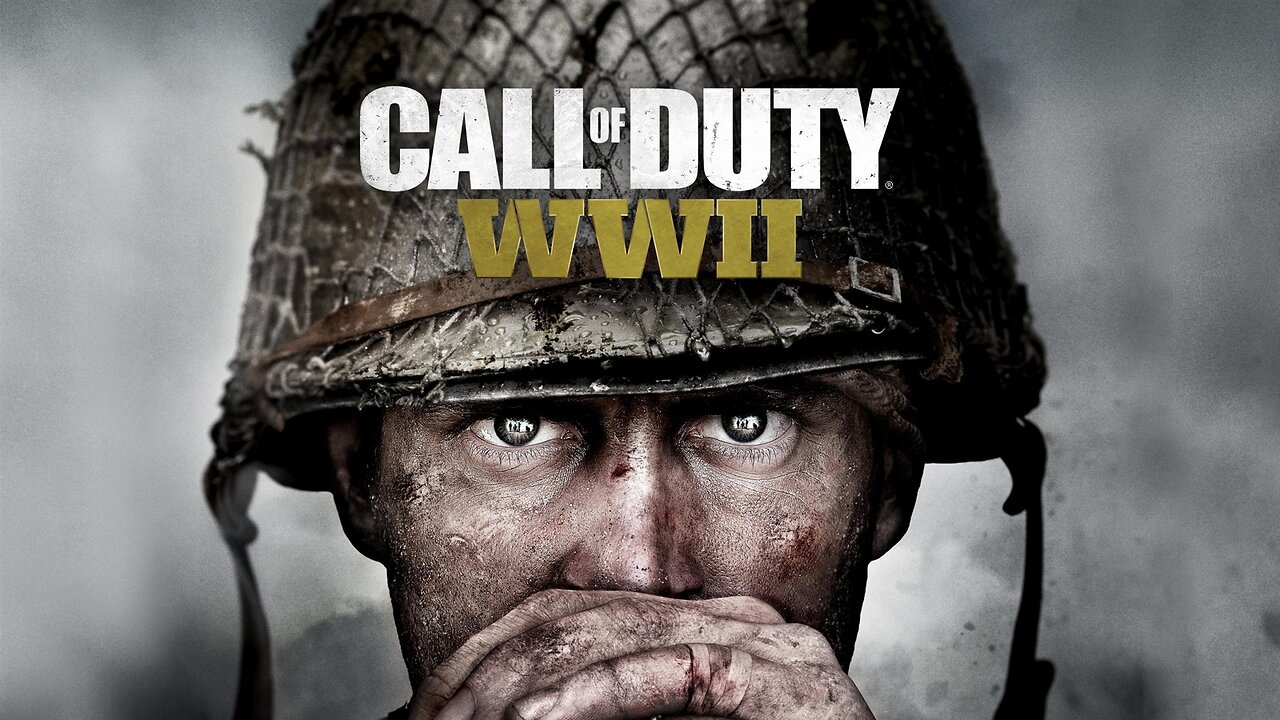 Call of Duty WWII (2017)