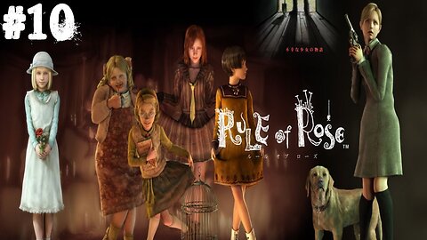 Rule of Rose |10| Les soeurs chèvres