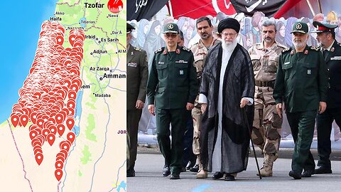 🚨IRAN ATTACKS ISRAEL🚨 | Know More News w/ Adam Green