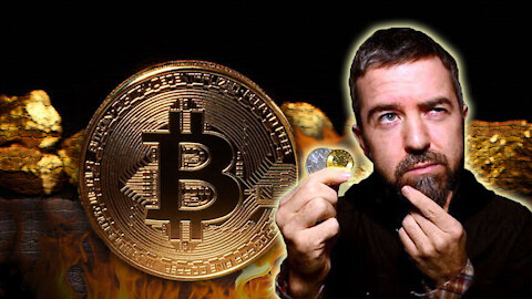 Are Crypto Investors Moving Into Gold Instead? BTC vs AU What You Need To Know!