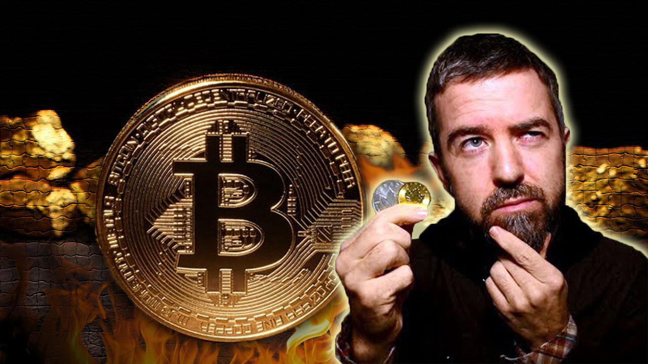 Are Crypto Investors Moving Into Gold Instead? BTC vs AU What You Need To Know!