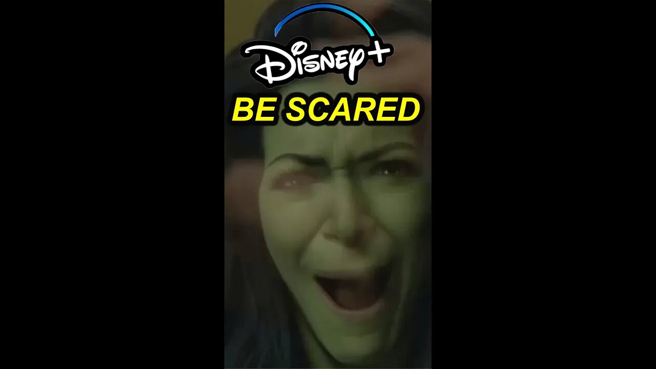 Disney SHE-HULK CGI is PERFECT #shorts