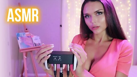 ASMR // Lotion Ear Massage -- SO RELAXING 💆