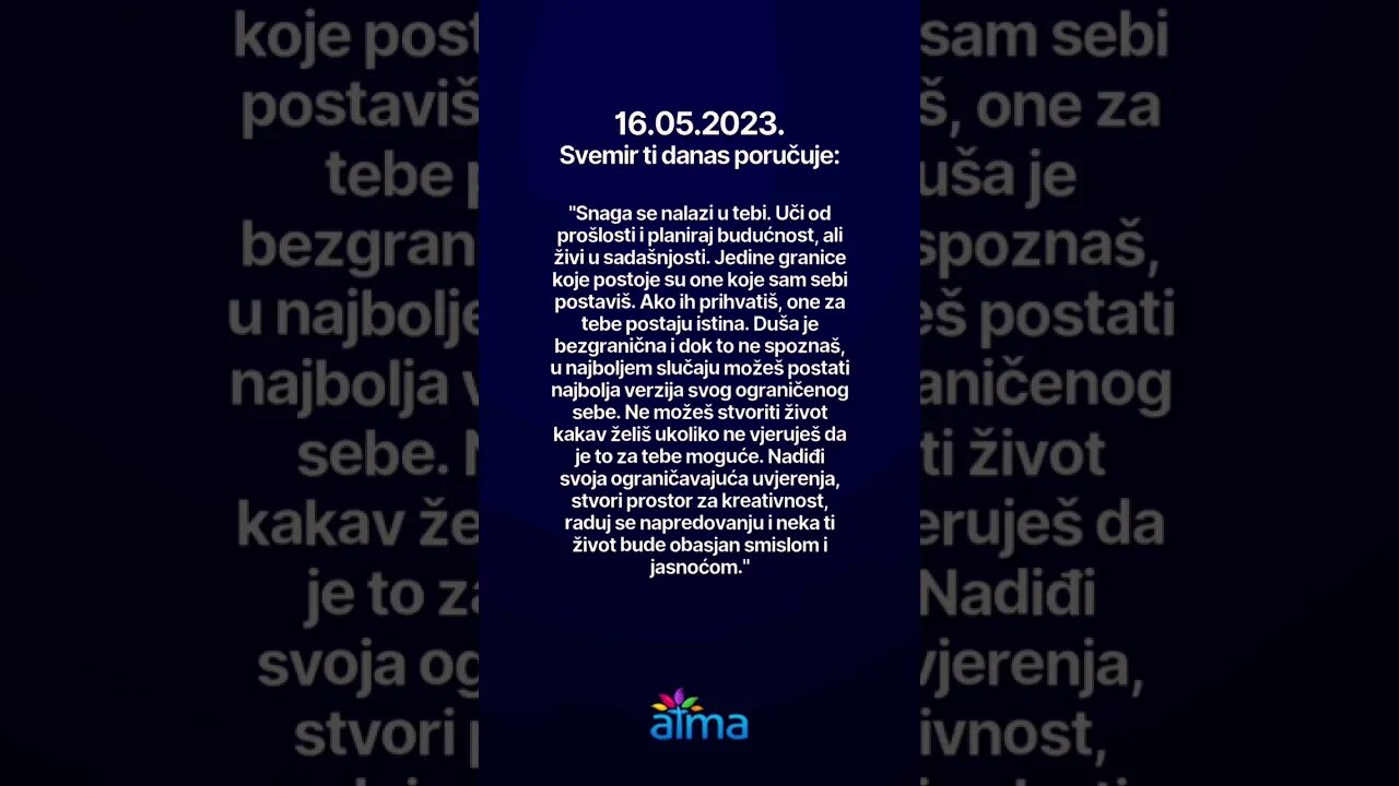 16. svibnja 2023.