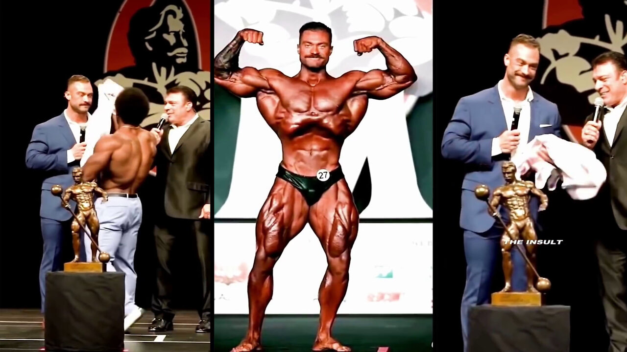 Never Underestimate anyone - Bodybuilding edits - yytv