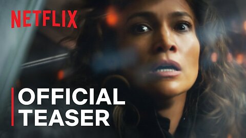 ATLAS | Official Teaser | Netflix LATEST UPDATE & Release Date