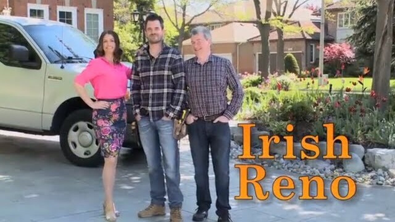 Irish Reno Character Reel