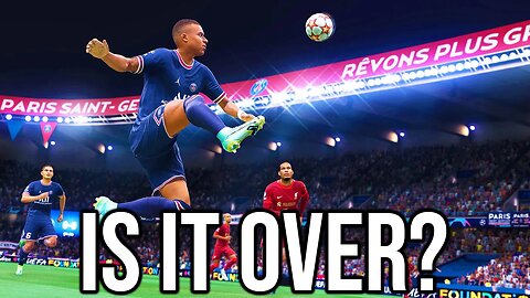 The End Of EA Sports...? (They Lost FIFA)