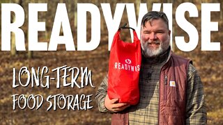 Best Tasting Long-term Storage Food!