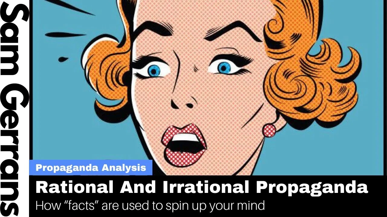 Rational And Irrational Propaganda: How More Facts Make You Stupider