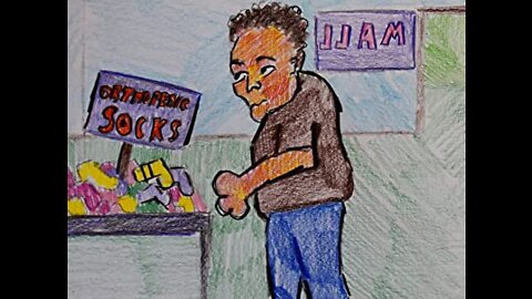 Torrid Tales for Tiny Dummies Episode #1 (Frank the Fairy)