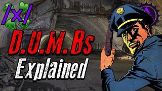 DUMBs Explained | 4chan /x/ Conspiracy Greentext Stories Thread