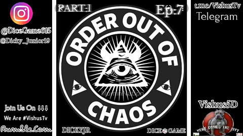 Order Out Of CHAOS!!! "Part:1" Ep:7 #VishusTv 📺