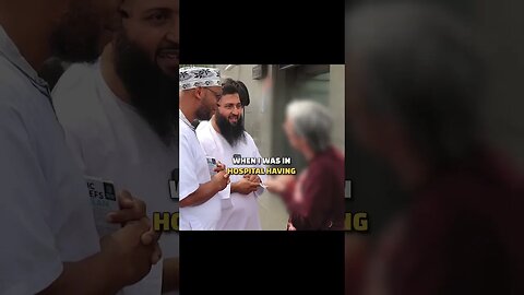 Christian Woman converts to Islam After This #dawah #shorts