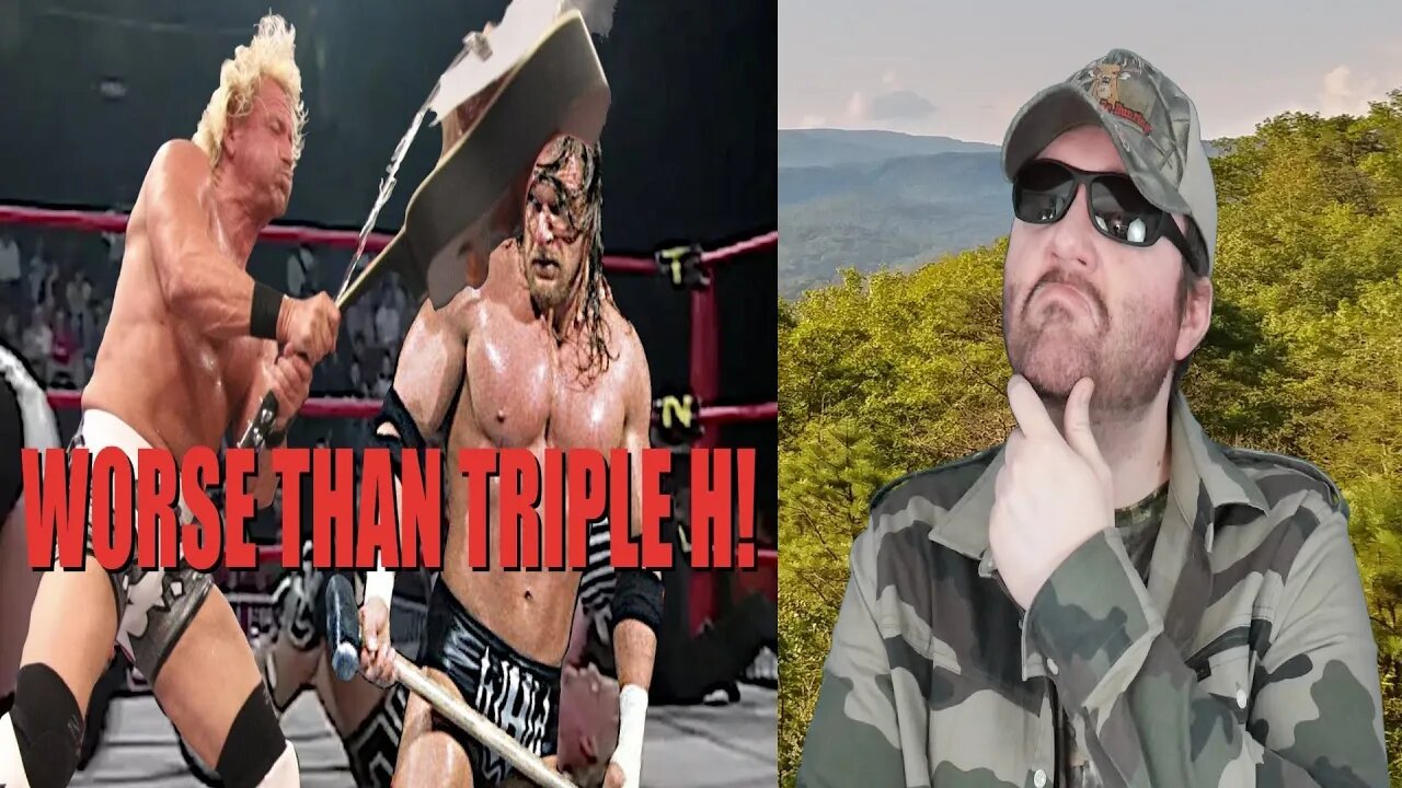 The Real Wrestling Reign Of Terror (Markyd123) - Reaction! (BBT)