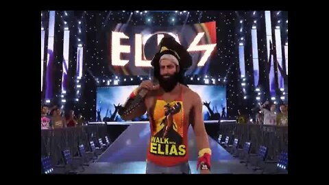 wwe 2k22 my rise walkthrough part 20 part 2