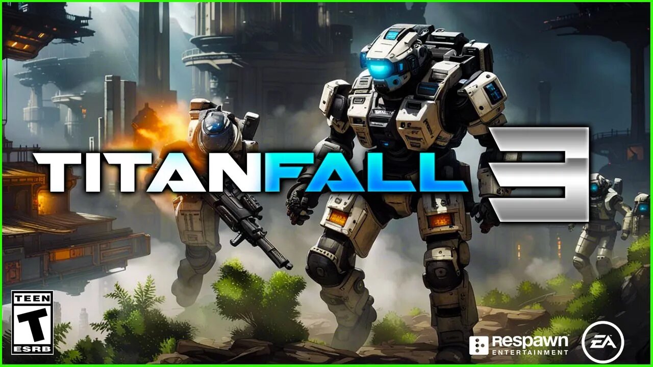 Titanfall 3 Teasers and New Perk System! Apex legends - Season 18