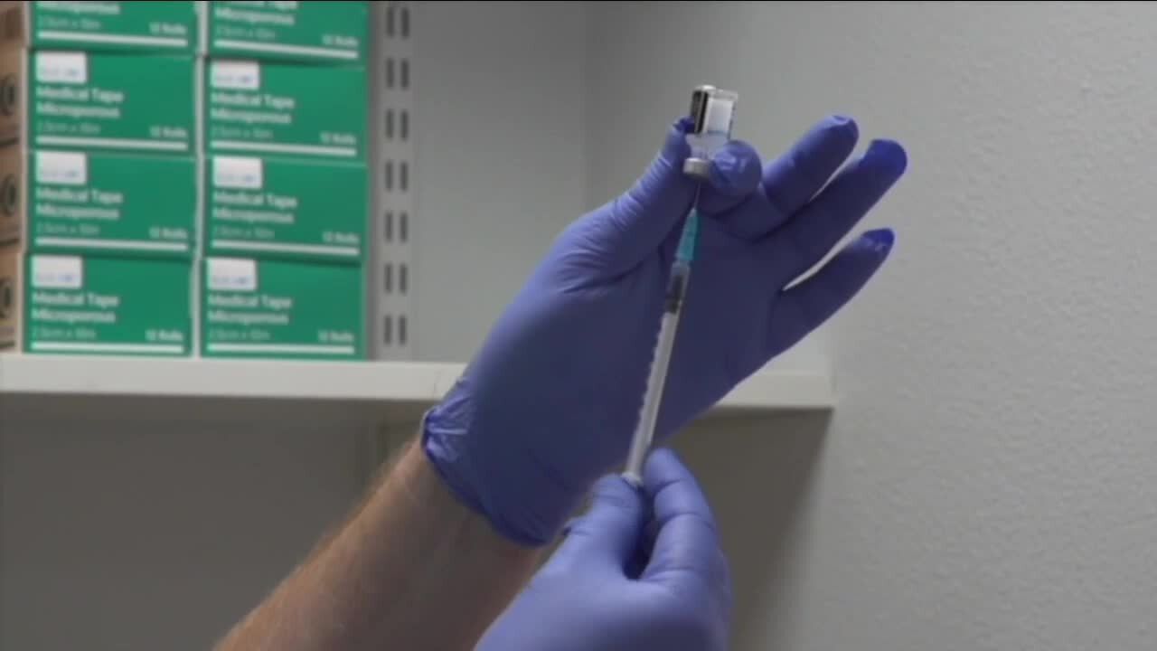 Deadline approaching for Colorado's first vaccine lottery, winner will be announced on June 4