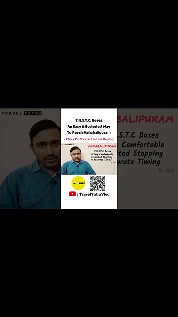 Chennai to Mahabalipuram & Pondicherry (Bus No.- 188)