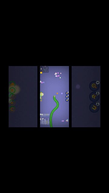 Shorts CASUAL AZUR GAMES Worms Zone .io - Hungry Snake 51-010