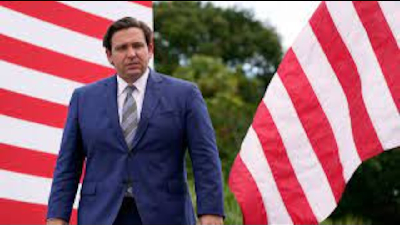 Will Ron Desantis Run?