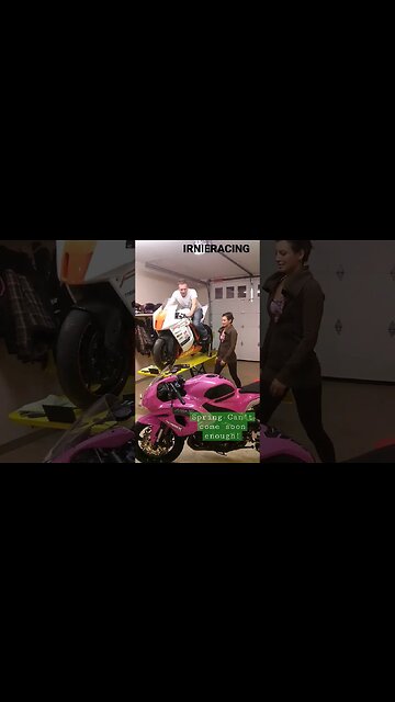 Spring Can't Come Soon Enough! #streetbike #sportbike #racebike