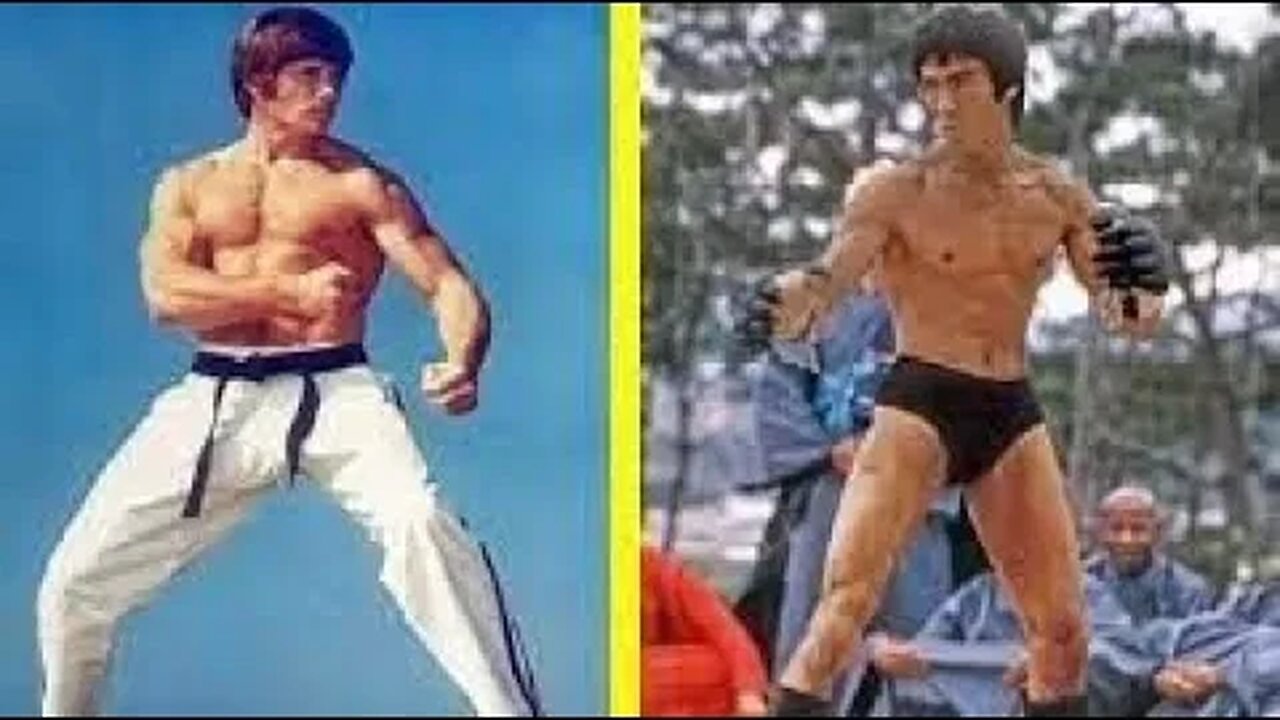 Joe Lewis Said Bruce Lee Didn't Have the Tools To Survive in Full Contact Fighting