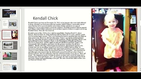 Kendall Chick