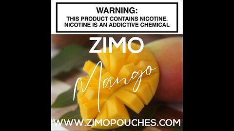 ZIMO Pouches Mango