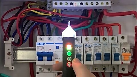 Non-Contact Tester Voltage Indicator