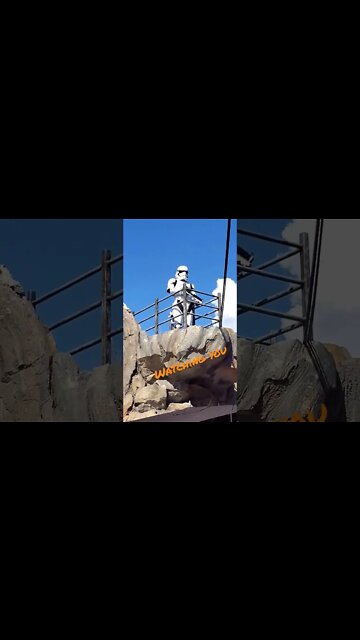 Yes They Are Watching You.