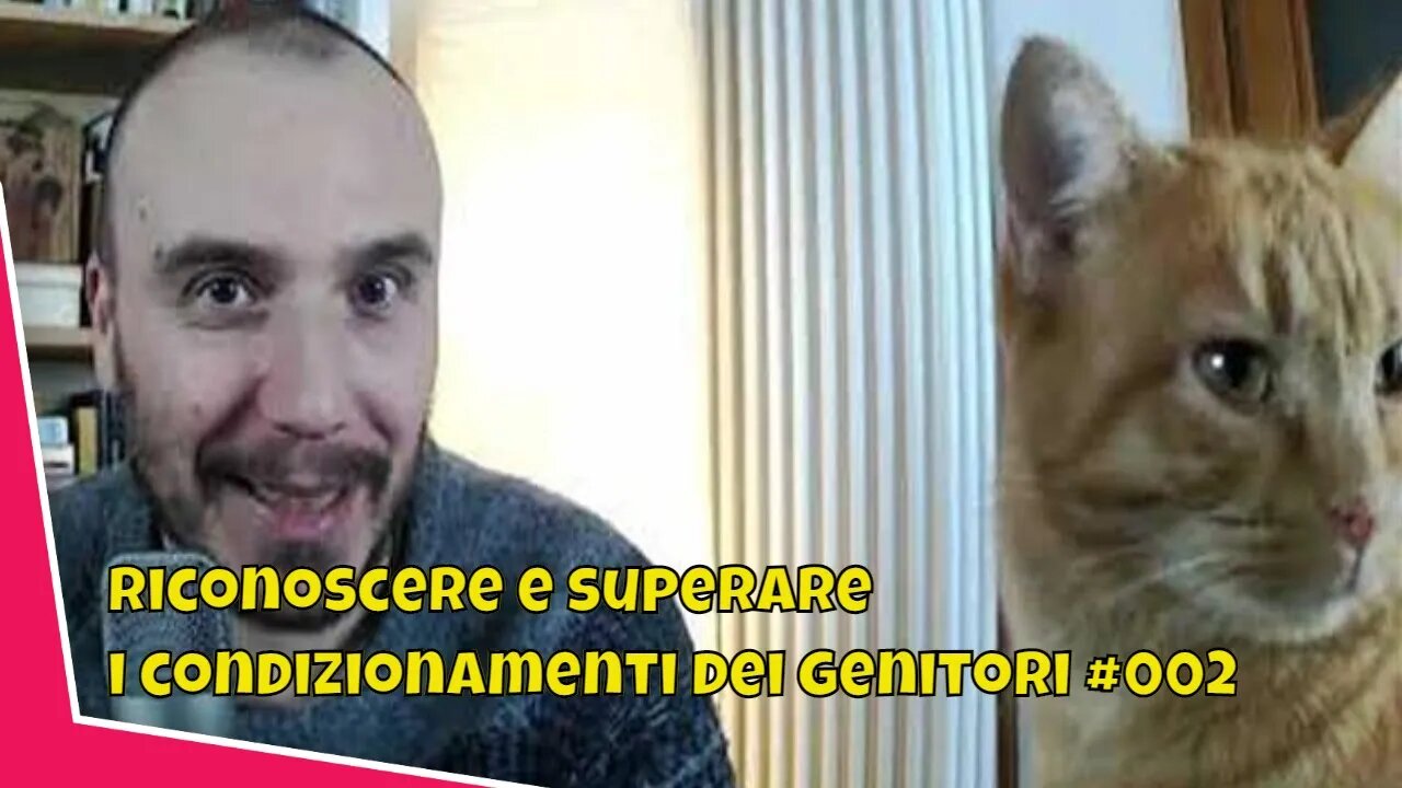 Riconoscere e superare le dinamiche tossiche dei propri genitori #002