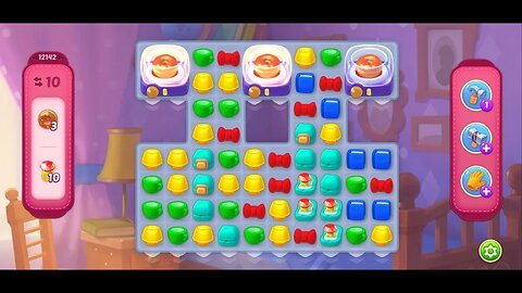 Playrix Homescapes Gameplay Walkthrough Level 12142