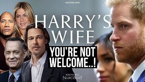 Harry´s Wife : You're Not Welcome ( Meghan Markle)