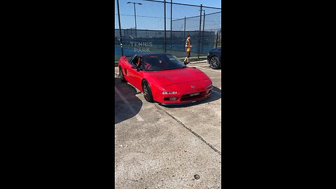 Honda NSX