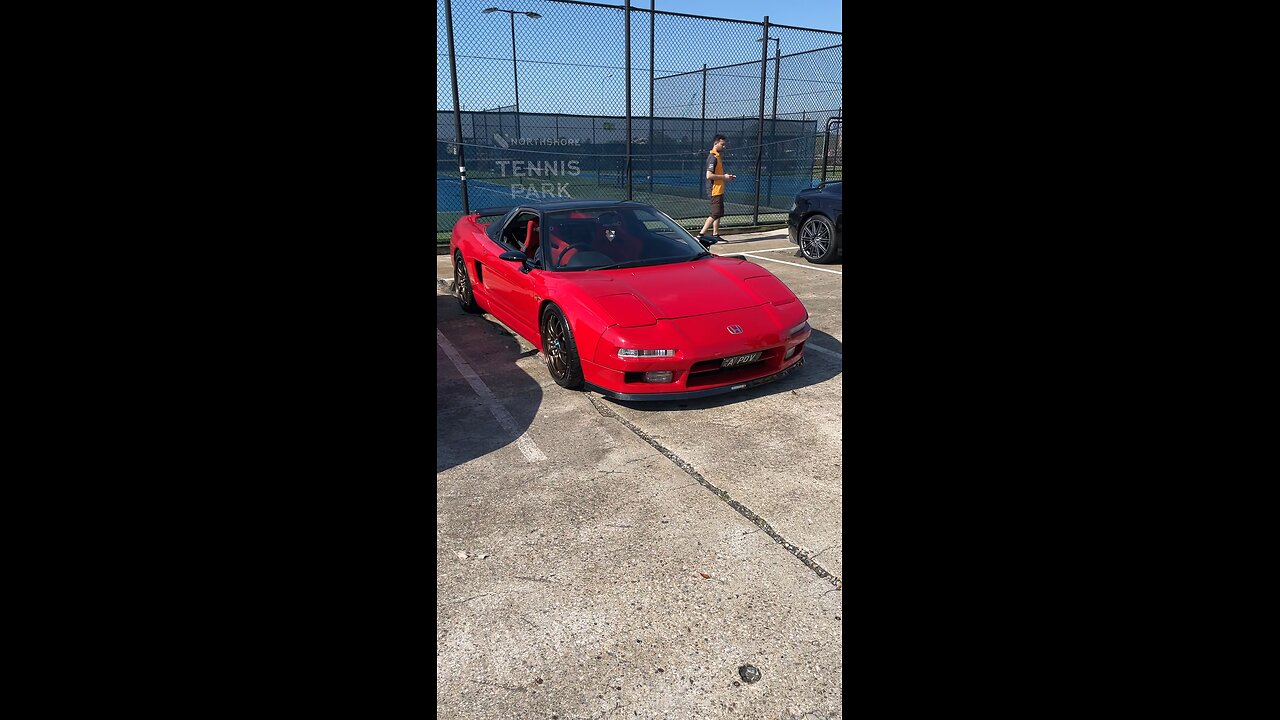 Honda NSX