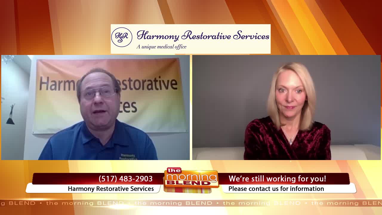 Harmony Restorative Services - 1/14/21