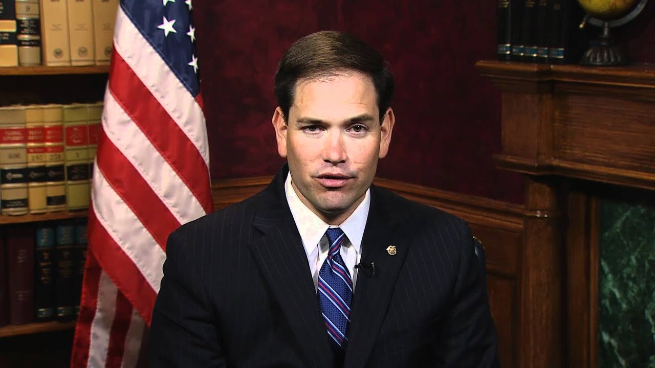 Senator Rubio Discusses Student Loan Rates