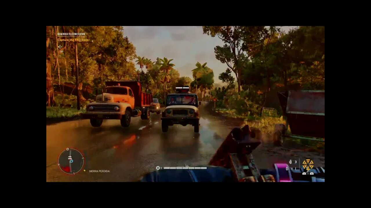 Far Cry 6 Street Fight Part4