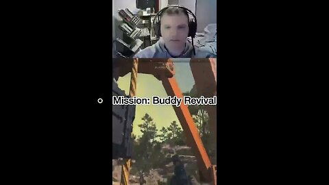 Mission: Buddy Revival