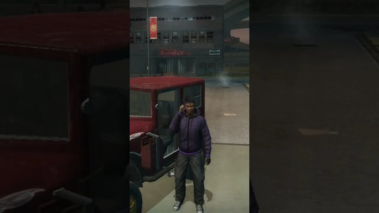 Saints Row 2: Enemy Of My Enemy | Nice Toys #Shorts