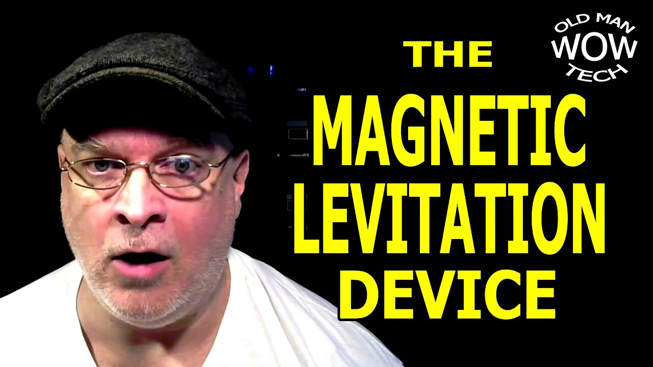 The Magnetic Levitation Device