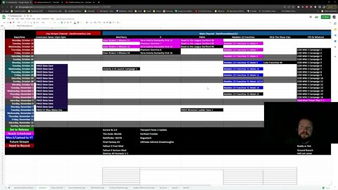 Channel Update for 18 Oct - New Streaming Channel, FM23, Terra Invicta, Madden, & Future Content