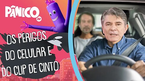 Alex Ruffo fala sobre GUIA DO QUE FAZER E NÃO FAZER NA CONDUÇÃO E MANUTENÇÃO DO CARRO