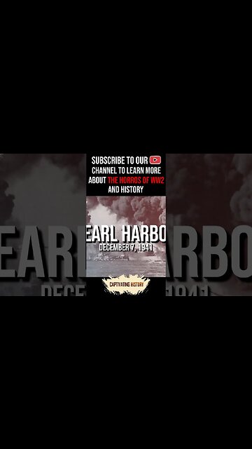 Did You Know Pearl Harbor Was Not the Only Target on December 7, 1941?