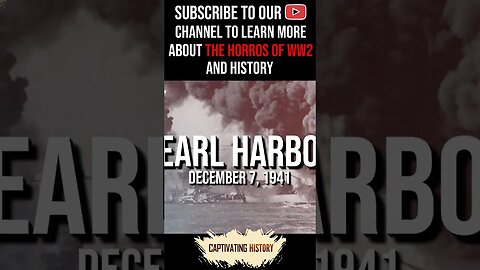 Did You Know Pearl Harbor Was Not the Only Target on December 7, 1941?