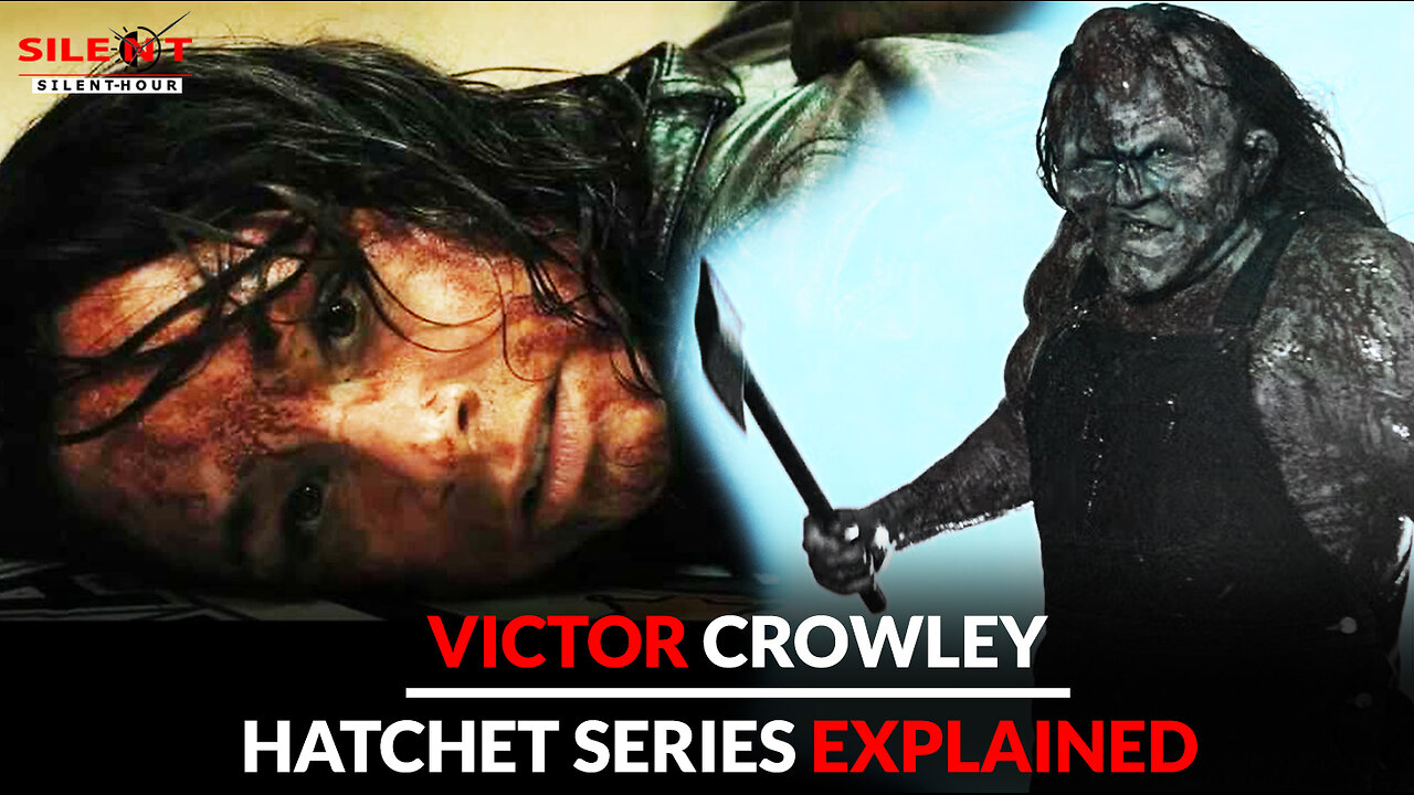 Hatchet series explained | Part 1